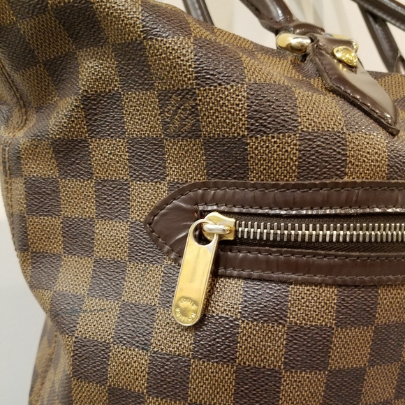Louis Vuitton Damier Ebene Saleya GM - Picture 8 of 16